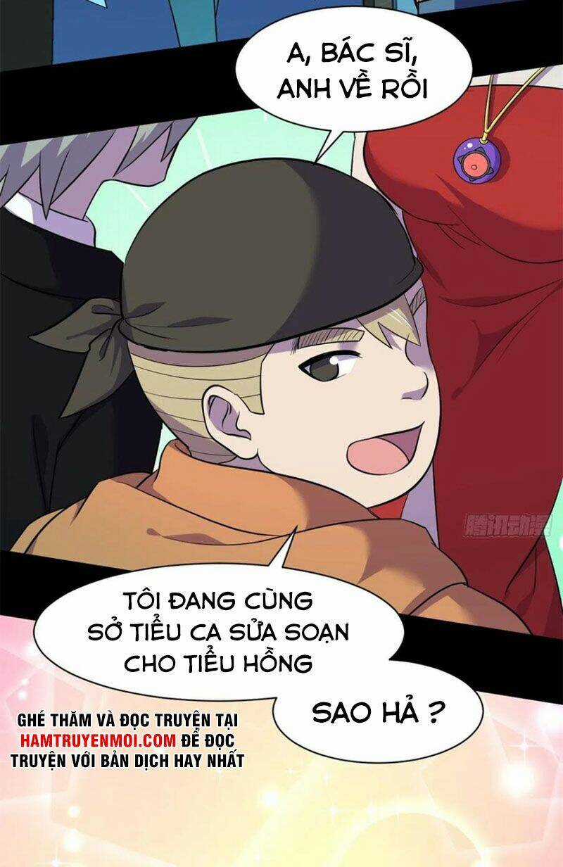 Toàn Cầu Sụp Đổ - Chapter 66 - Trang 9
