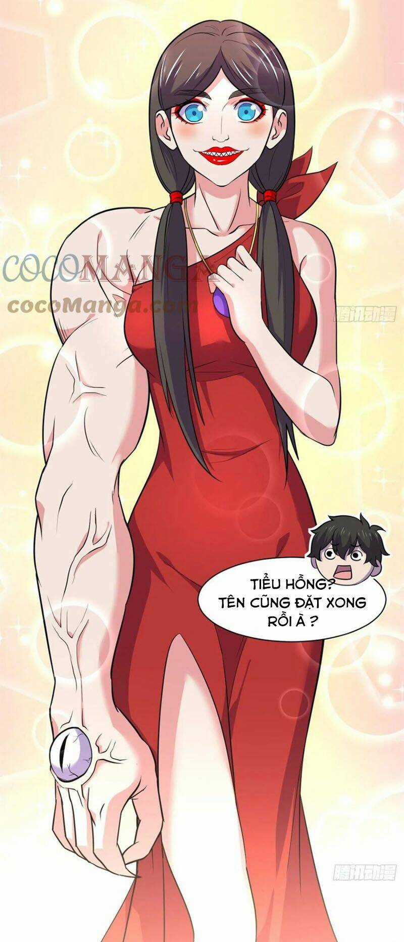 Toàn Cầu Sụp Đổ - Chapter 66 - Trang 10