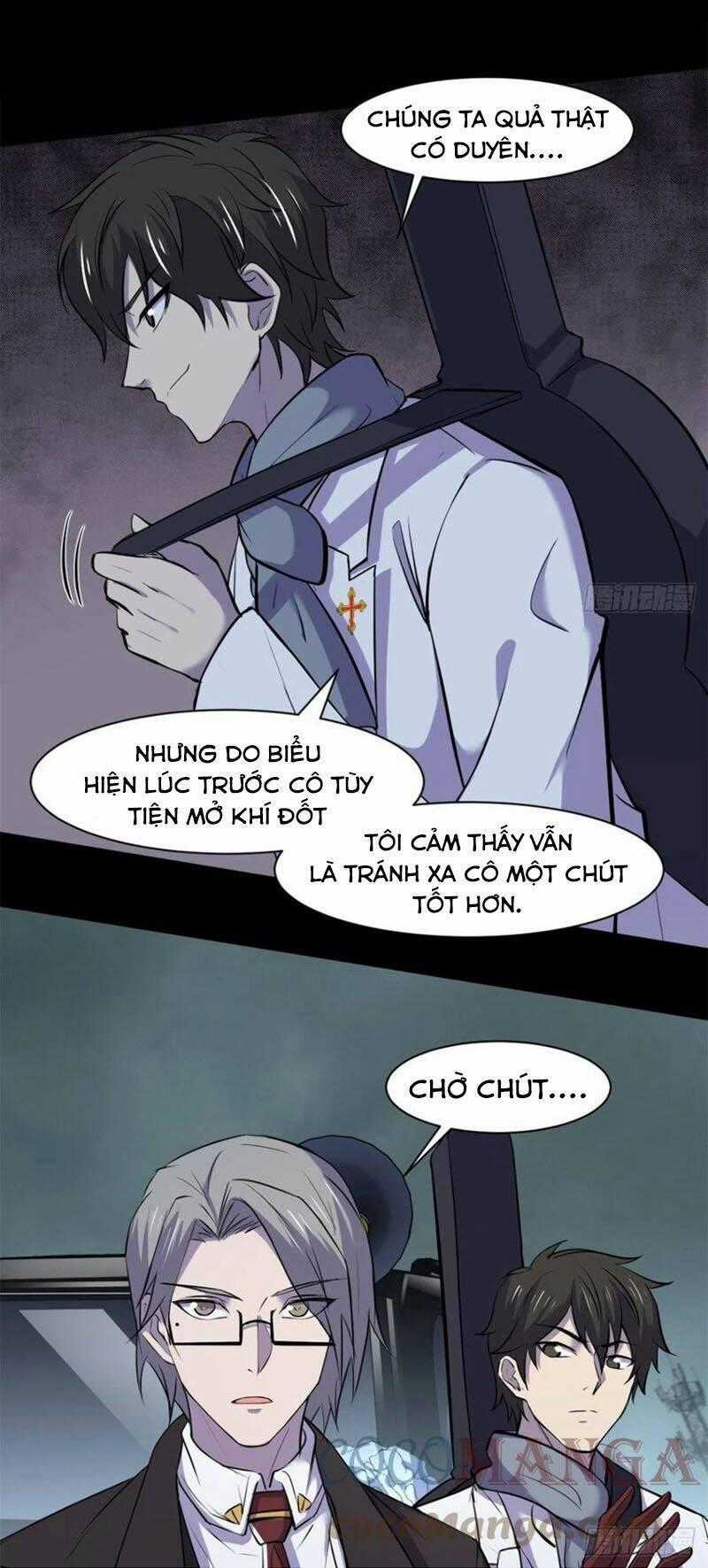 Toàn Cầu Sụp Đổ - Chapter 67 - Trang 2