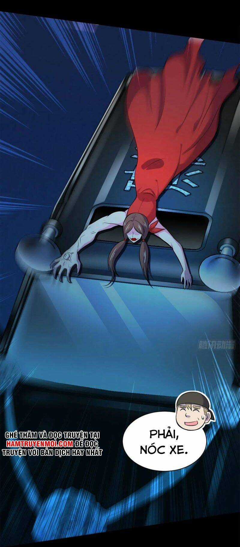 Toàn Cầu Sụp Đổ - Chapter 67 - Trang 11