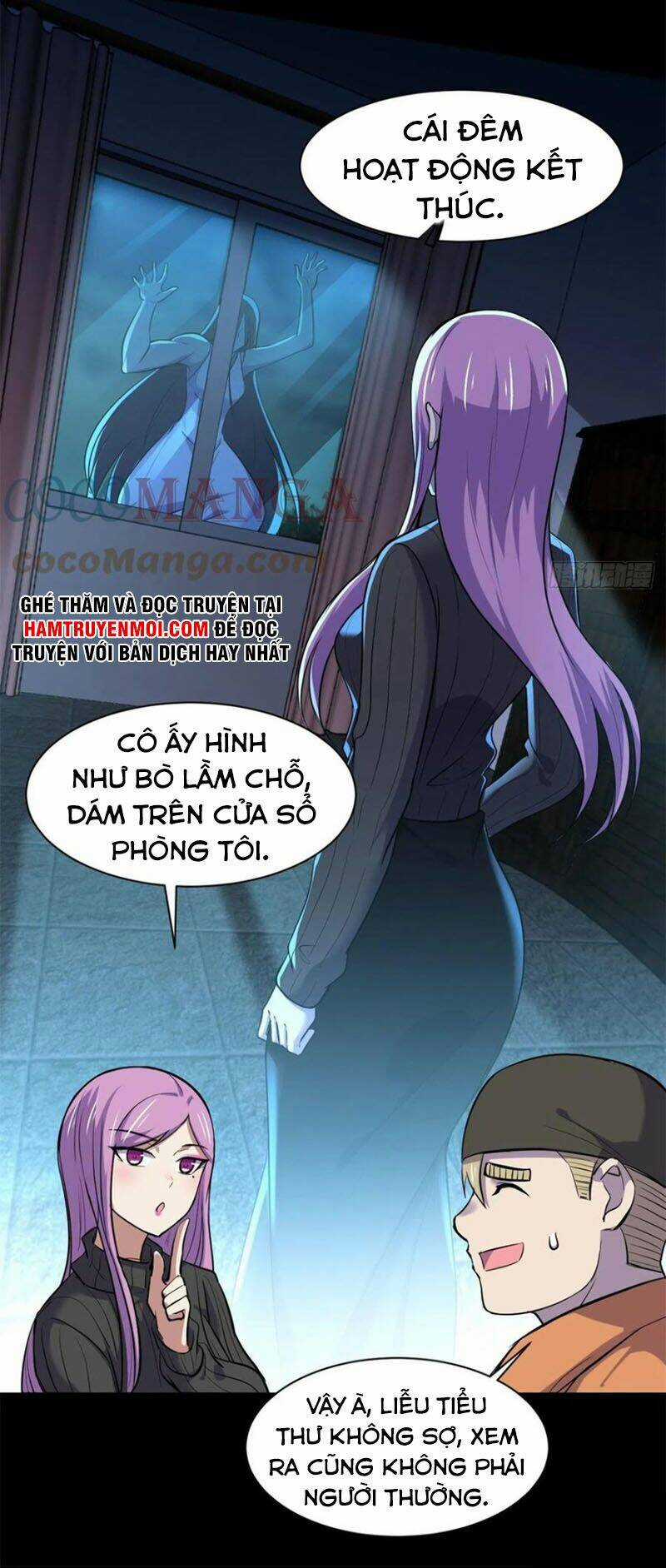 Toàn Cầu Sụp Đổ - Chapter 67 - Trang 13