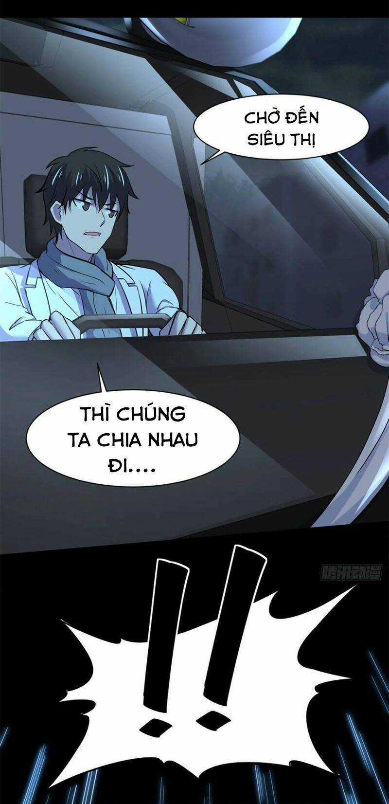 Toàn Cầu Sụp Đổ - Chapter 67 - Trang 14