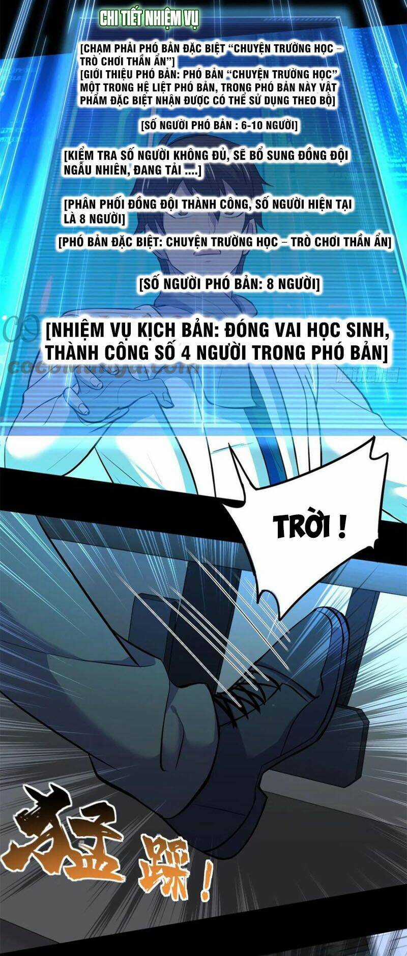 Toàn Cầu Sụp Đổ - Chapter 67 - Trang 15