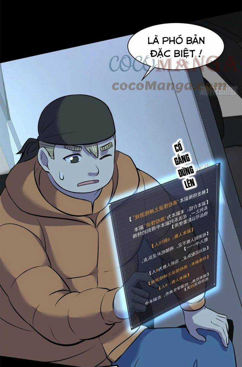 Toàn Cầu Sụp Đổ - Chapter 67 - Trang 18