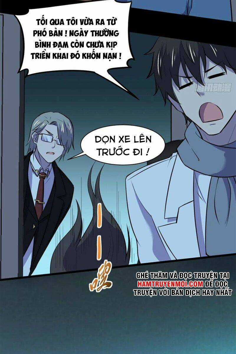 Toàn Cầu Sụp Đổ - Chapter 67 - Trang 19