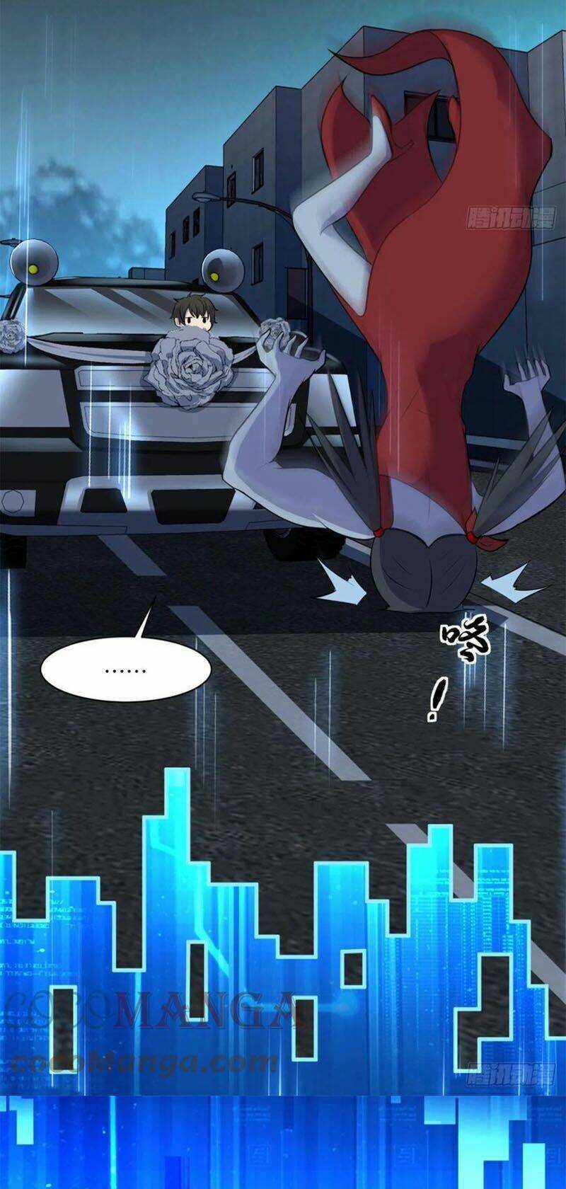 Toàn Cầu Sụp Đổ - Chapter 67 - Trang 20