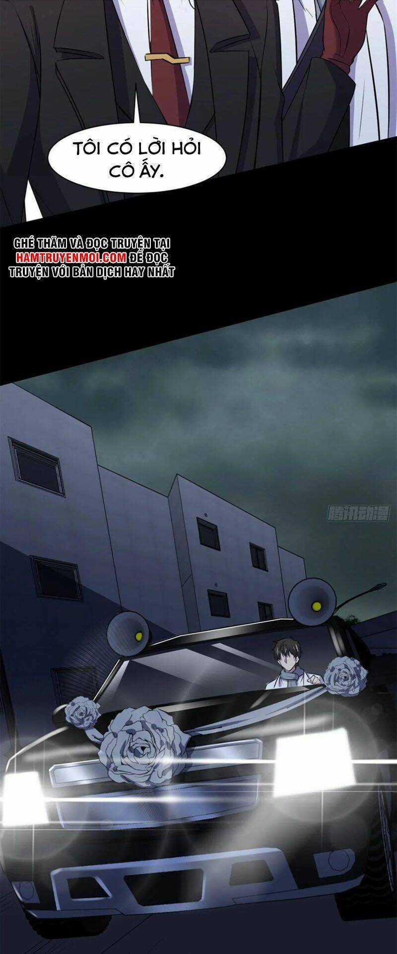 Toàn Cầu Sụp Đổ - Chapter 67 - Trang 3