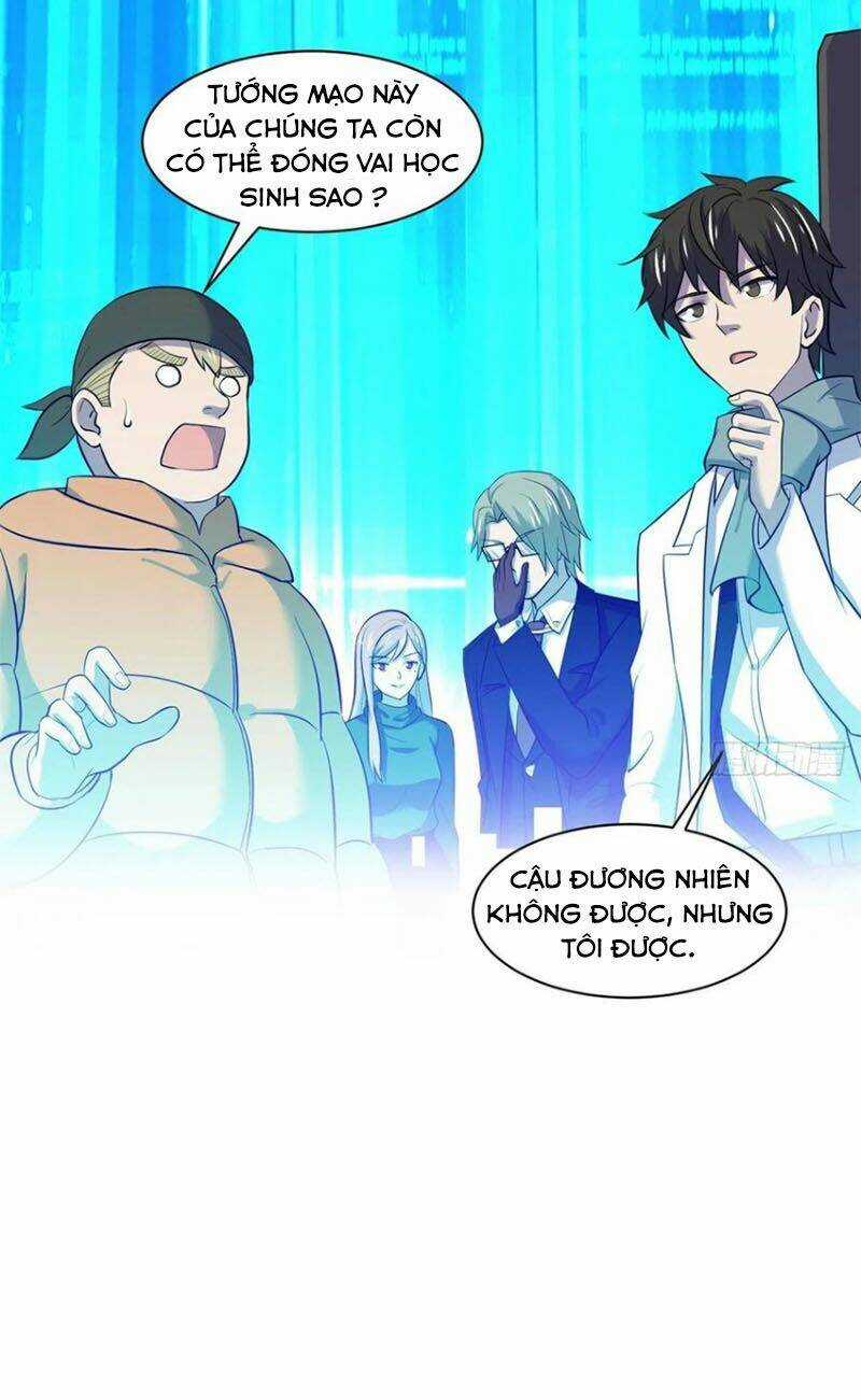 Toàn Cầu Sụp Đổ - Chapter 67 - Trang 22