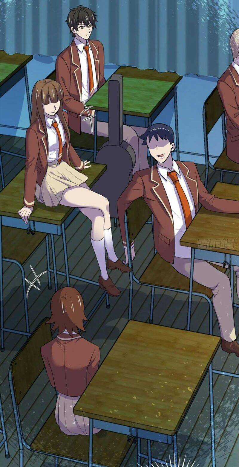 Toàn Cầu Sụp Đổ - Chapter 67 - Trang 24