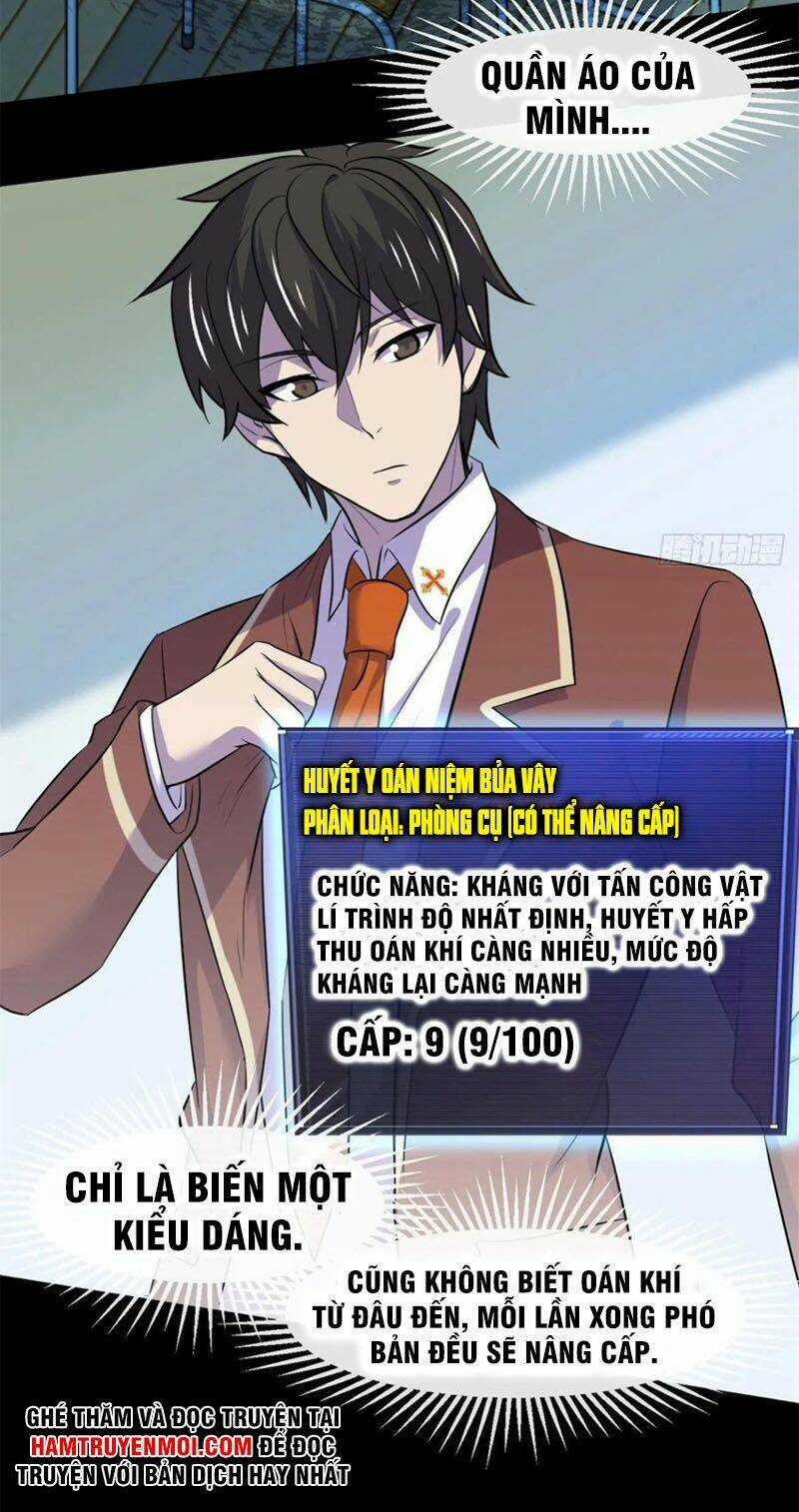 Toàn Cầu Sụp Đổ - Chapter 67 - Trang 25