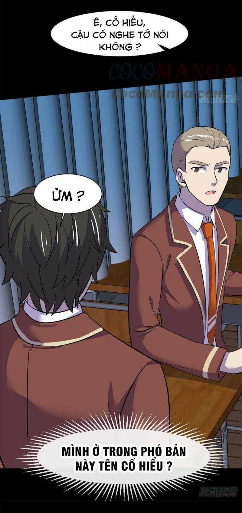 Toàn Cầu Sụp Đổ - Chapter 67 - Trang 26