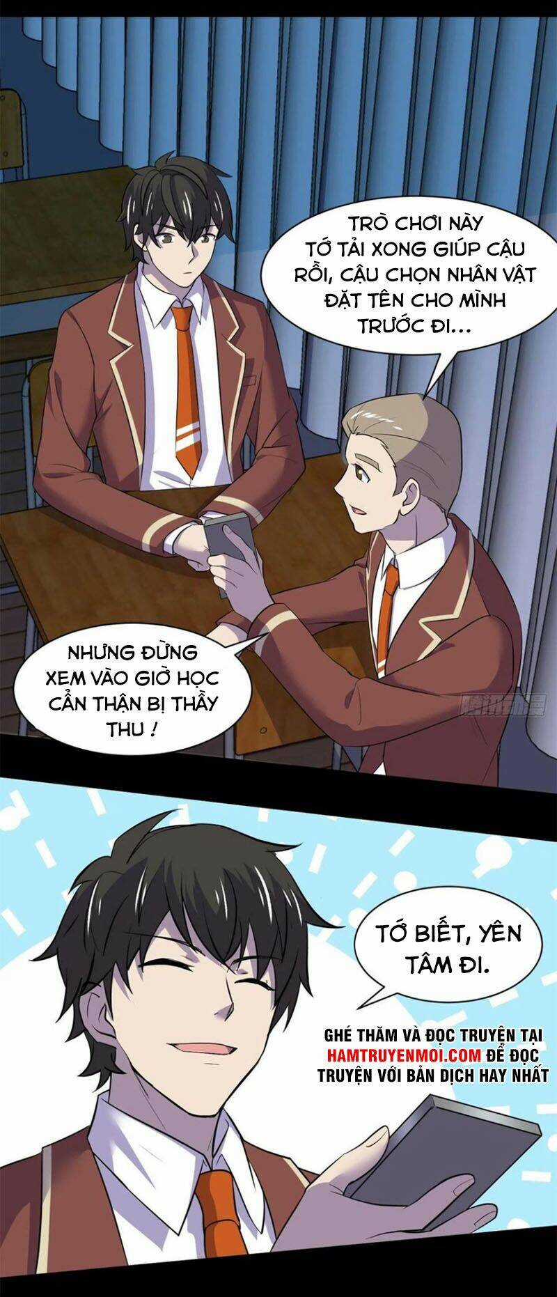 Toàn Cầu Sụp Đổ - Chapter 67 - Trang 27