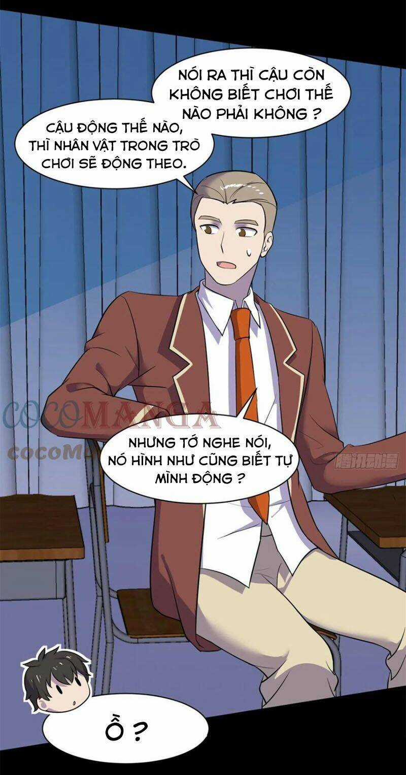 Toàn Cầu Sụp Đổ - Chapter 67 - Trang 30