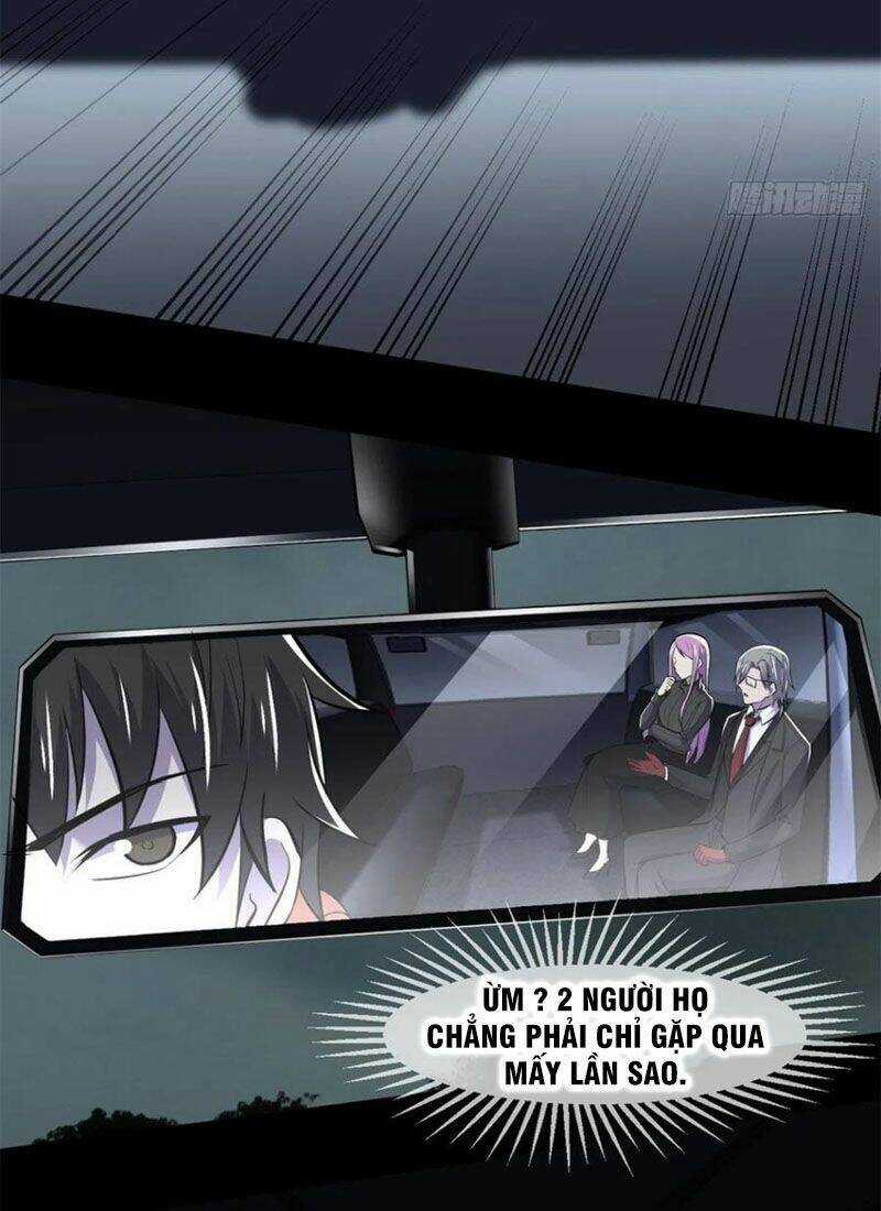 Toàn Cầu Sụp Đổ - Chapter 67 - Trang 4