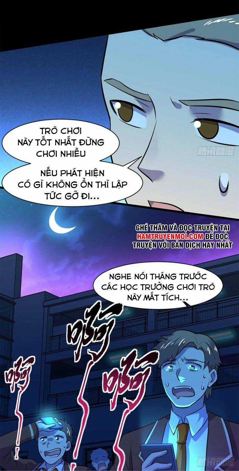 Toàn Cầu Sụp Đổ - Chapter 67 - Trang 31
