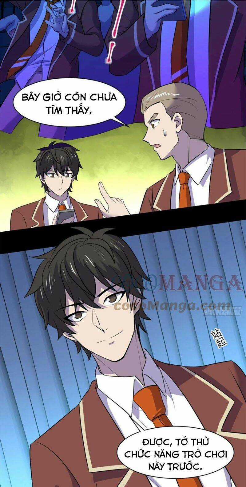 Toàn Cầu Sụp Đổ - Chapter 67 - Trang 32