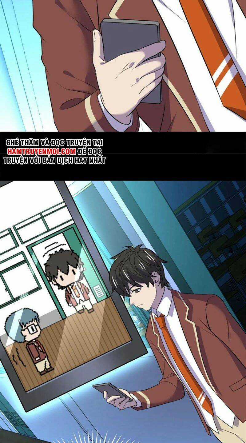 Toàn Cầu Sụp Đổ - Chapter 67 - Trang 33