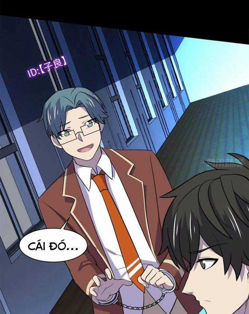 Toàn Cầu Sụp Đổ - Chapter 67 - Trang 35