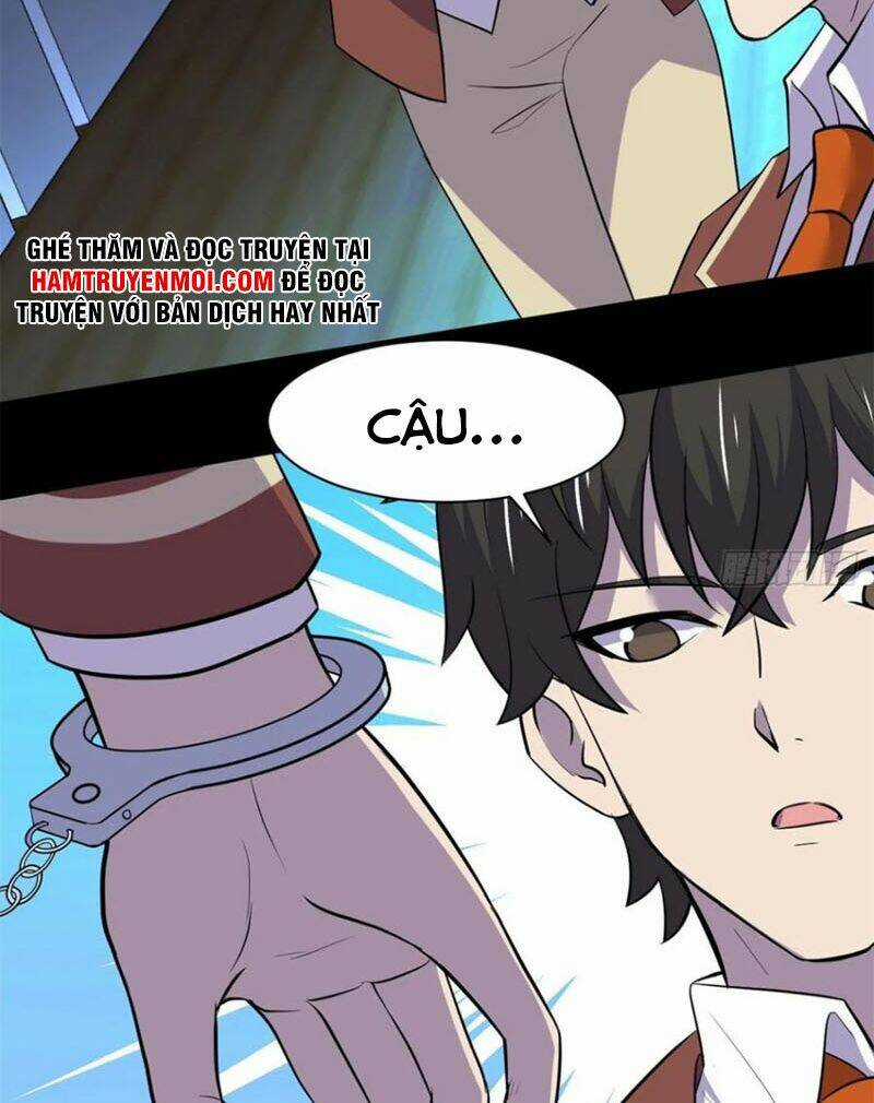 Toàn Cầu Sụp Đổ - Chapter 67 - Trang 36