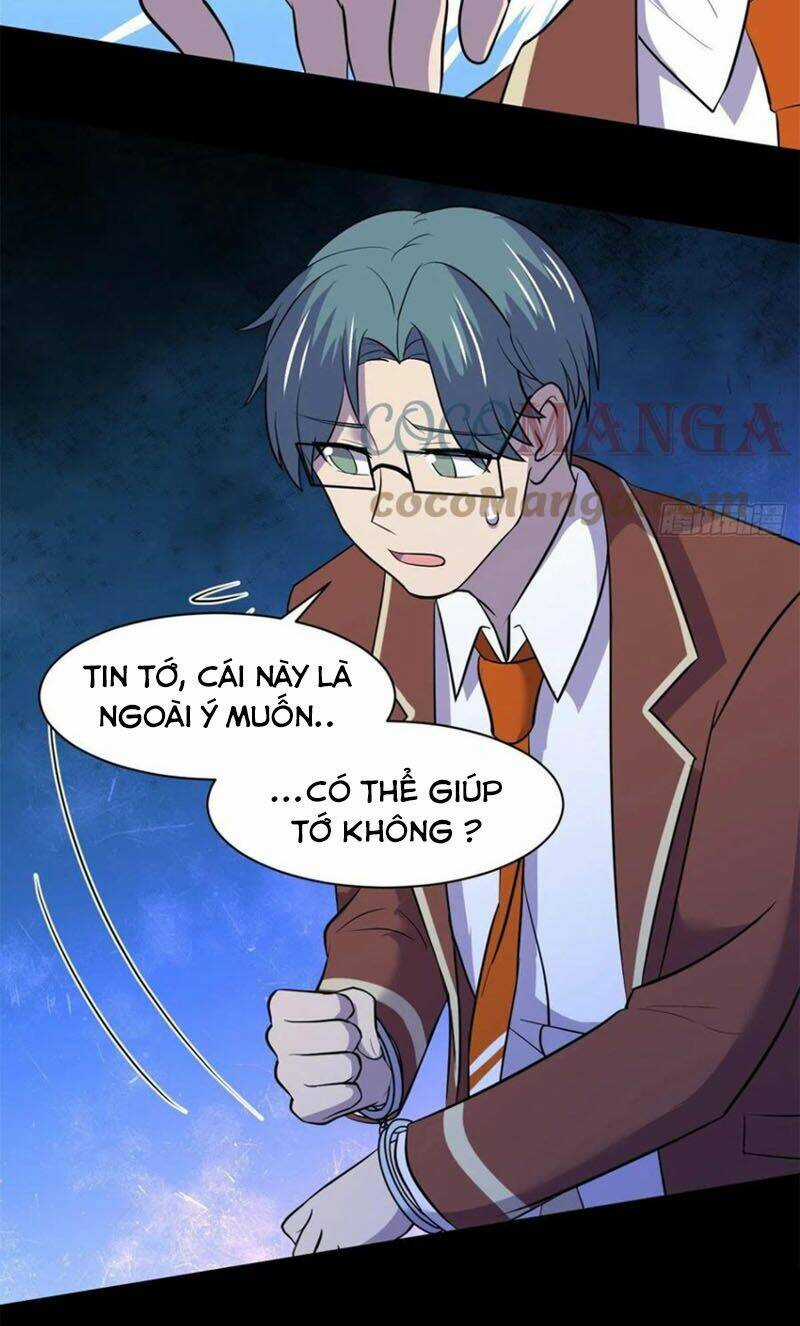 Toàn Cầu Sụp Đổ - Chapter 67 - Trang 37