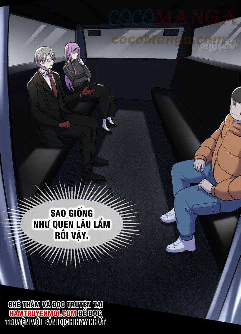 Toàn Cầu Sụp Đổ - Chapter 67 - Trang 5