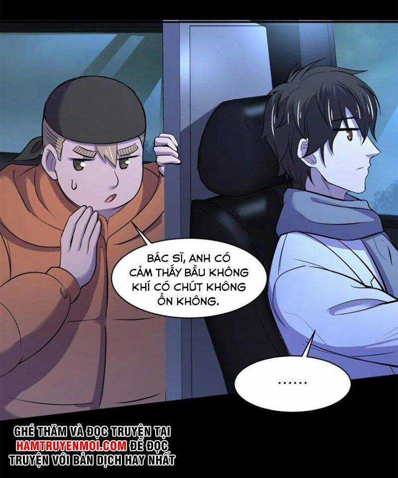 Toàn Cầu Sụp Đổ - Chapter 67 - Trang 7