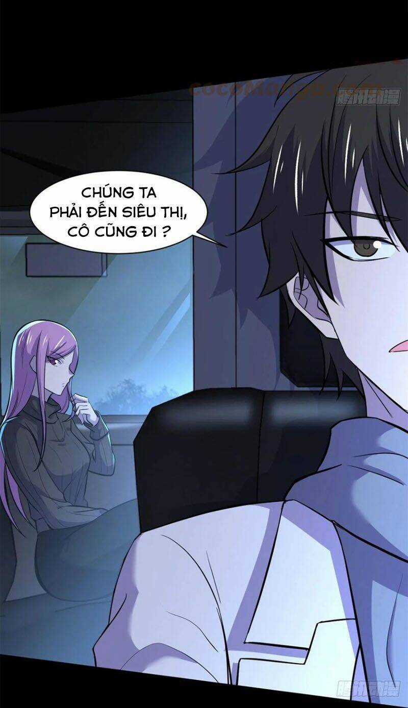 Toàn Cầu Sụp Đổ - Chapter 67 - Trang 8