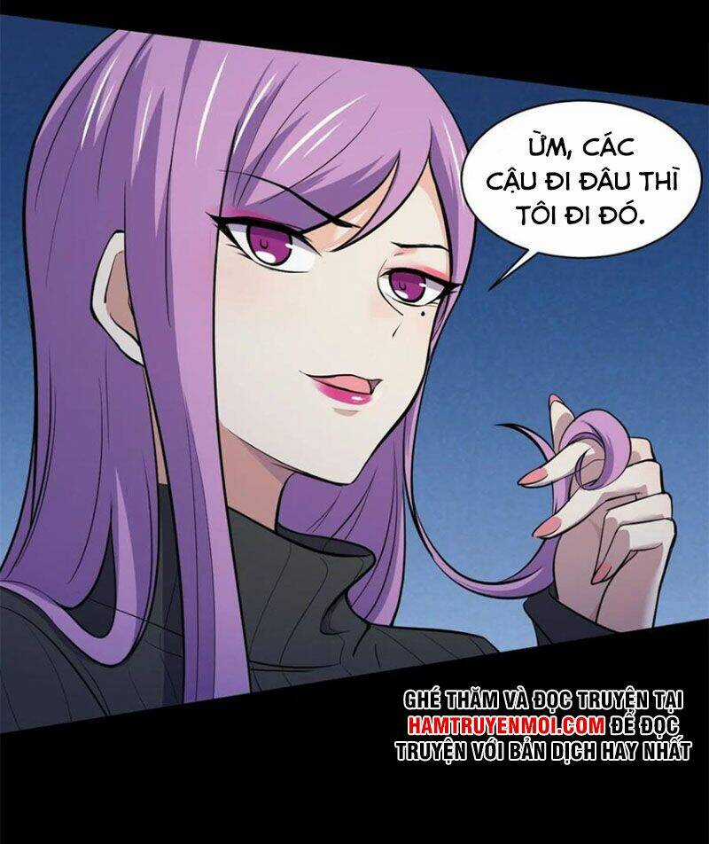 Toàn Cầu Sụp Đổ - Chapter 67 - Trang 9