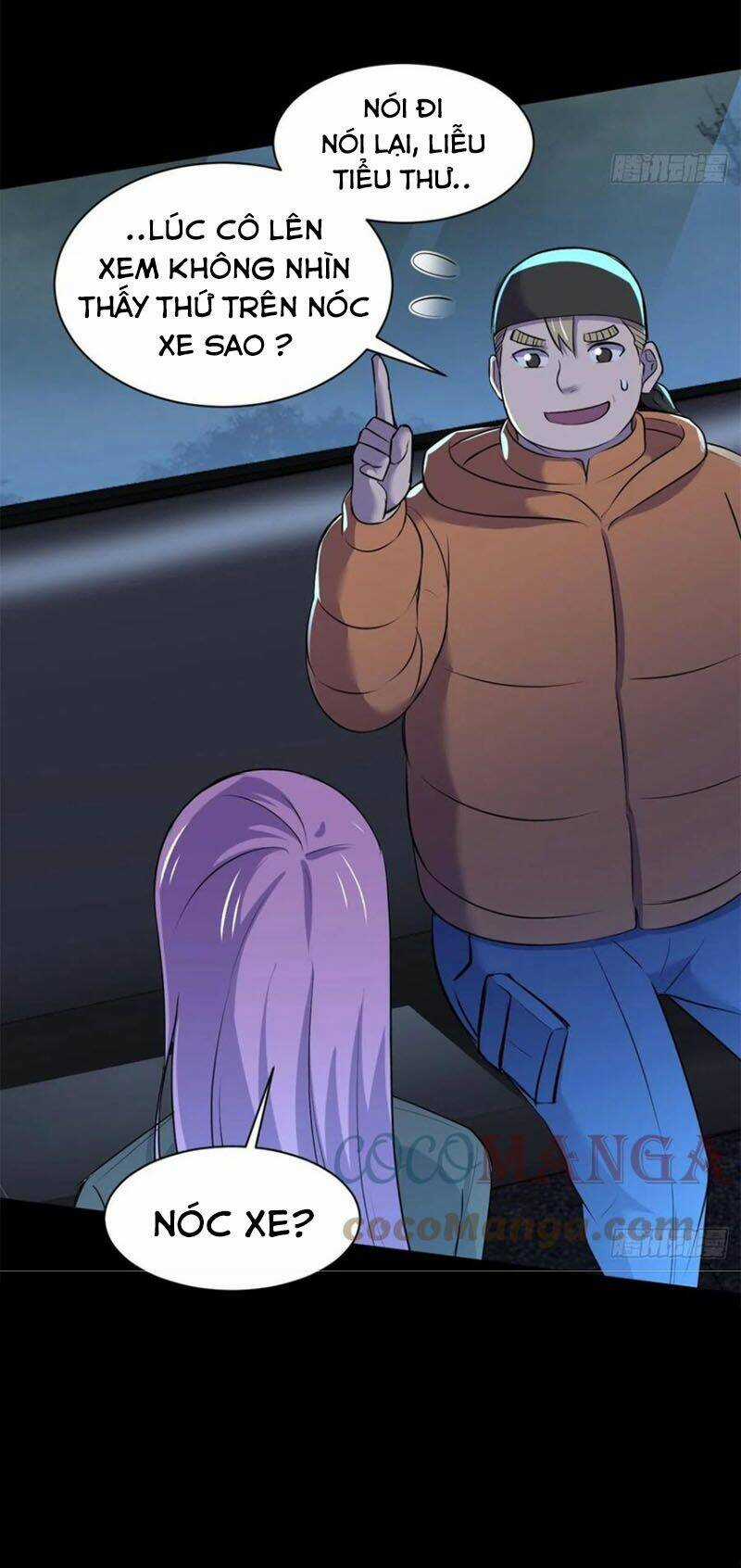 Toàn Cầu Sụp Đổ - Chapter 67 - Trang 10