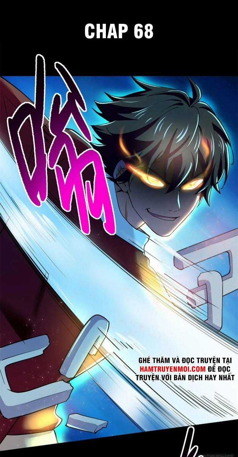 Toàn Cầu Sụp Đổ - Chapter 68 - Trang 1