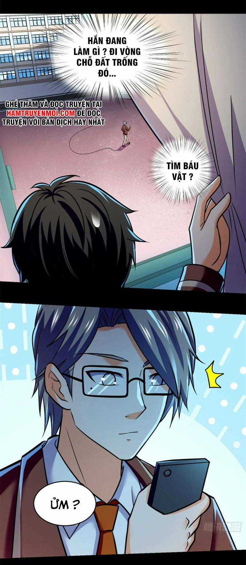 Toàn Cầu Sụp Đổ - Chapter 68 - Trang 14