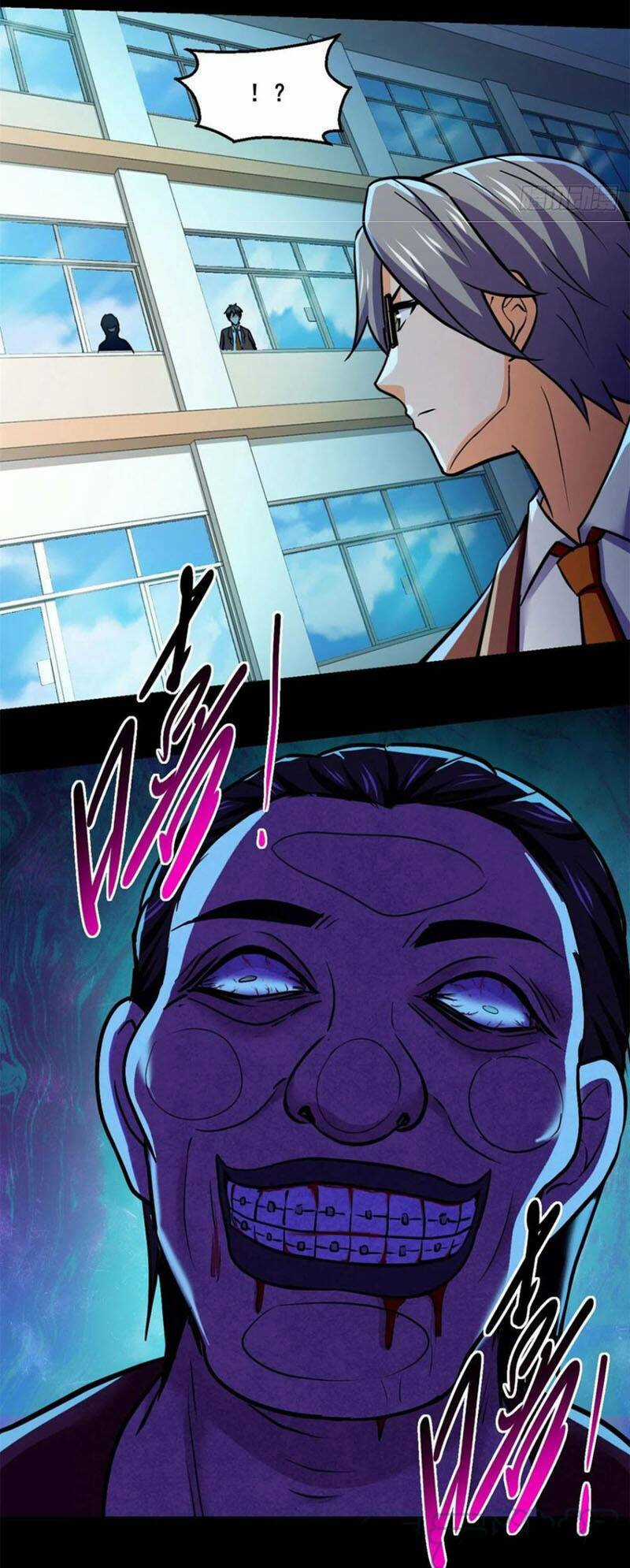 Toàn Cầu Sụp Đổ - Chapter 68 - Trang 17