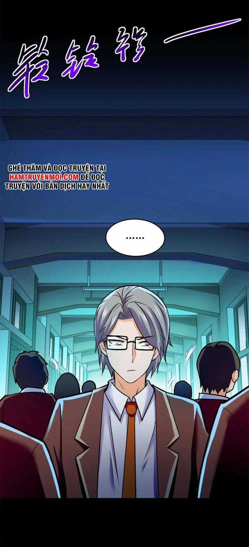 Toàn Cầu Sụp Đổ - Chapter 68 - Trang 18