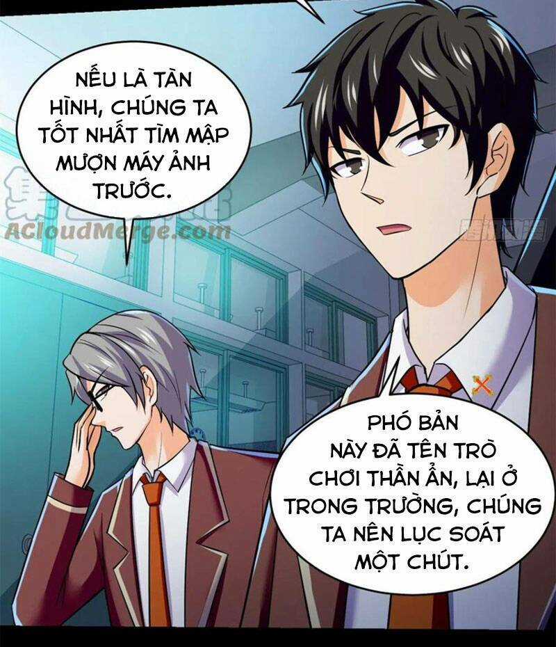 Toàn Cầu Sụp Đổ - Chapter 68 - Trang 21