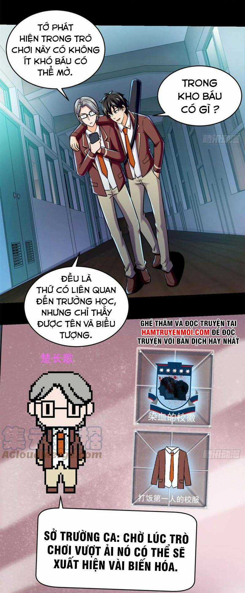 Toàn Cầu Sụp Đổ - Chapter 68 - Trang 22