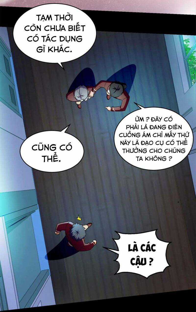 Toàn Cầu Sụp Đổ - Chapter 68 - Trang 23