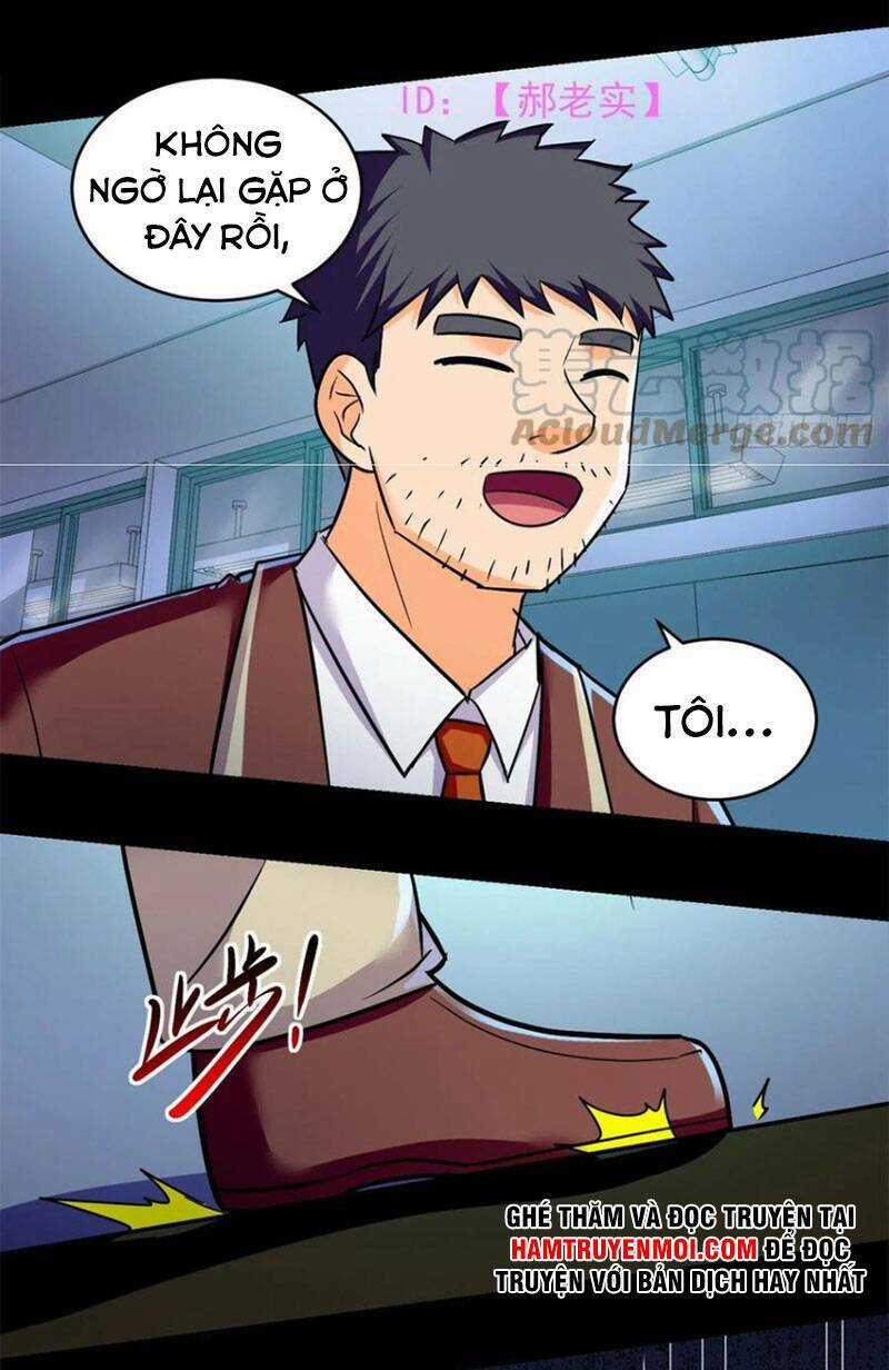 Toàn Cầu Sụp Đổ - Chapter 68 - Trang 24