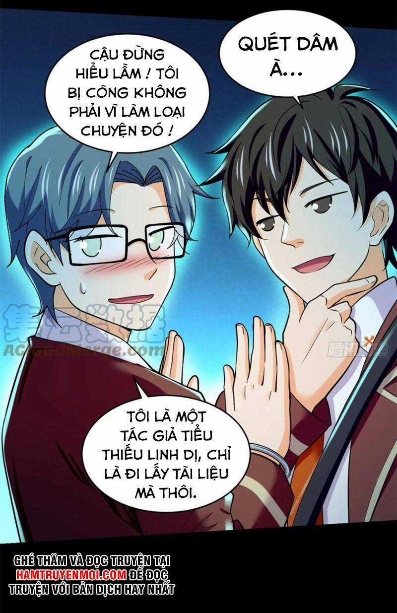 Toàn Cầu Sụp Đổ - Chapter 68 - Trang 5