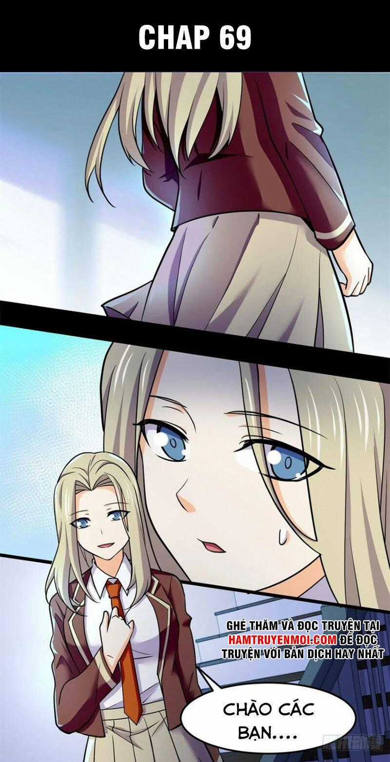 Toàn Cầu Sụp Đổ - Chapter 69 - Trang 1