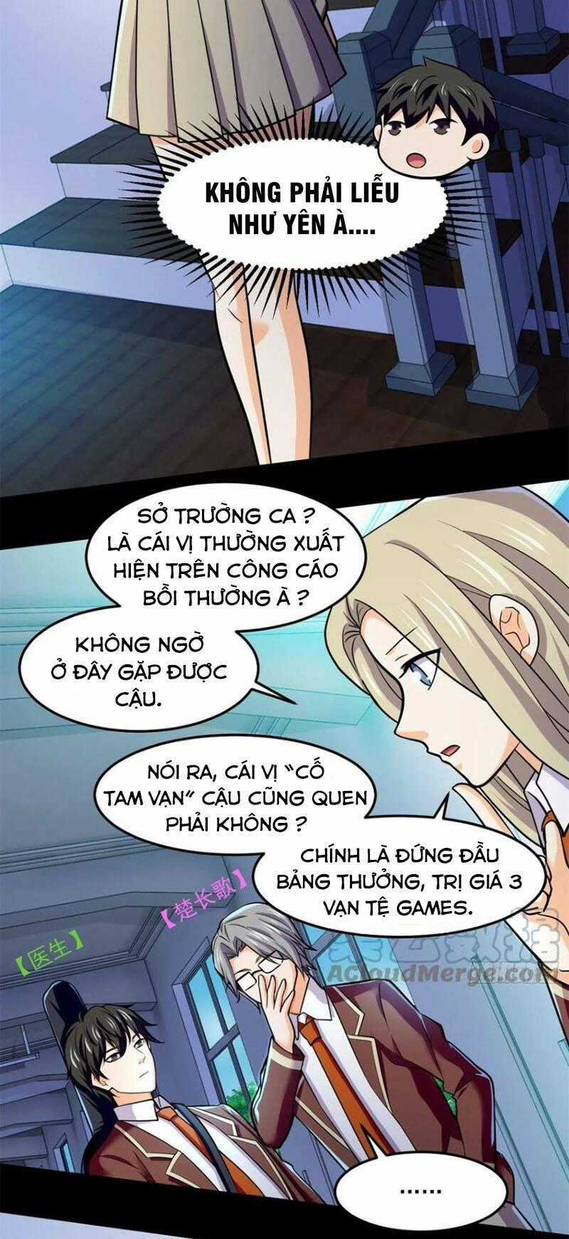 Toàn Cầu Sụp Đổ - Chapter 69 - Trang 2