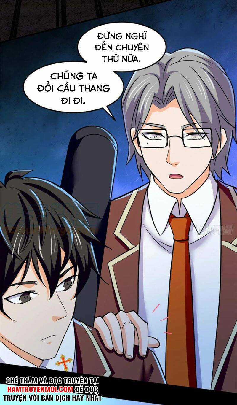 Toàn Cầu Sụp Đổ - Chapter 69 - Trang 11