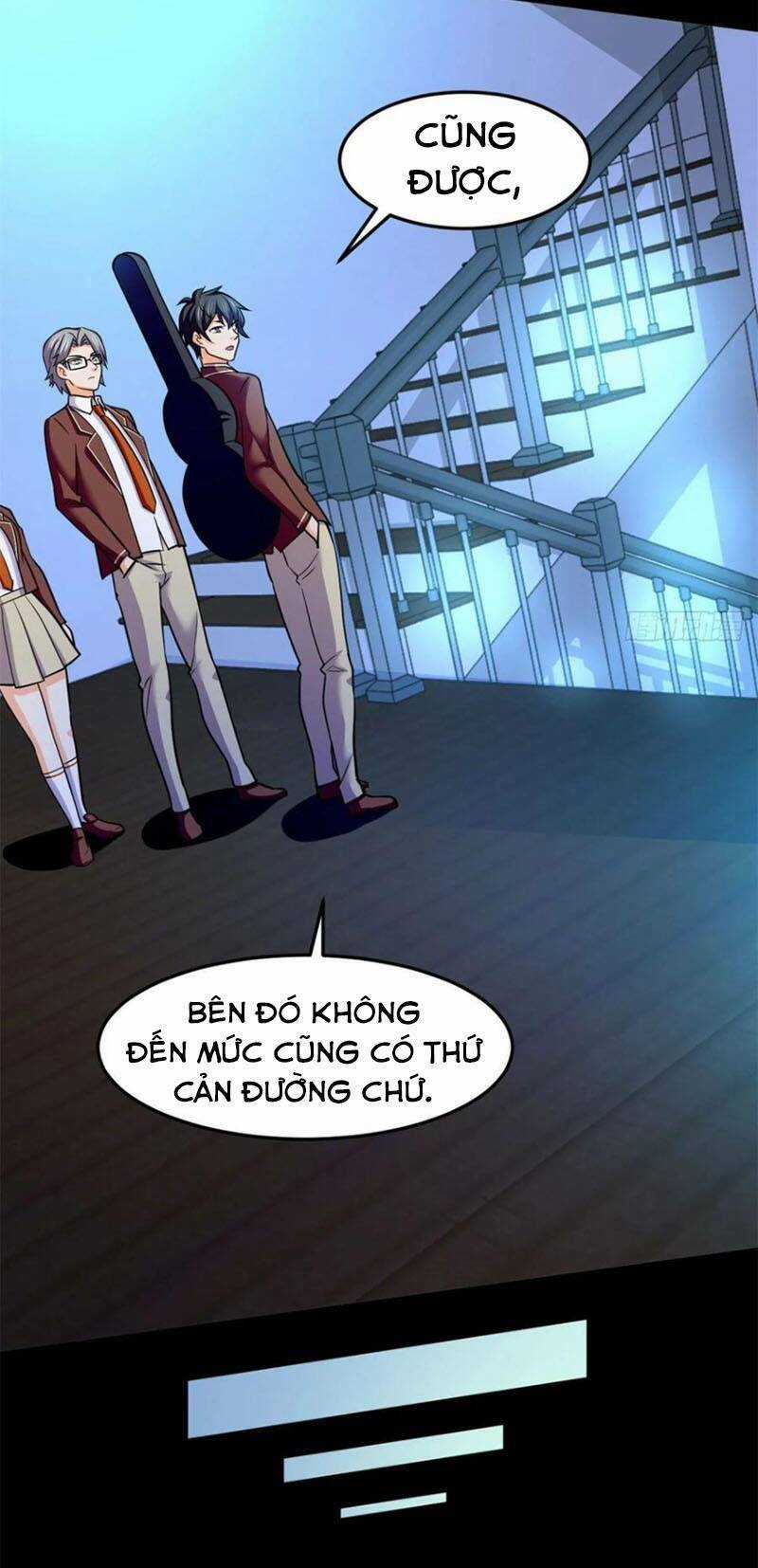 Toàn Cầu Sụp Đổ - Chapter 69 - Trang 12