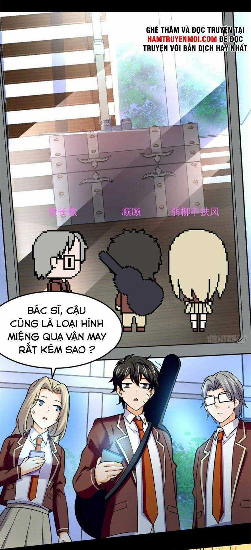 Toàn Cầu Sụp Đổ - Chapter 69 - Trang 13