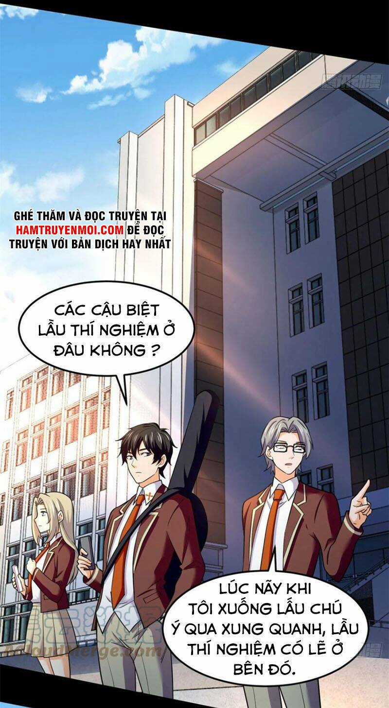 Toàn Cầu Sụp Đổ - Chapter 69 - Trang 17