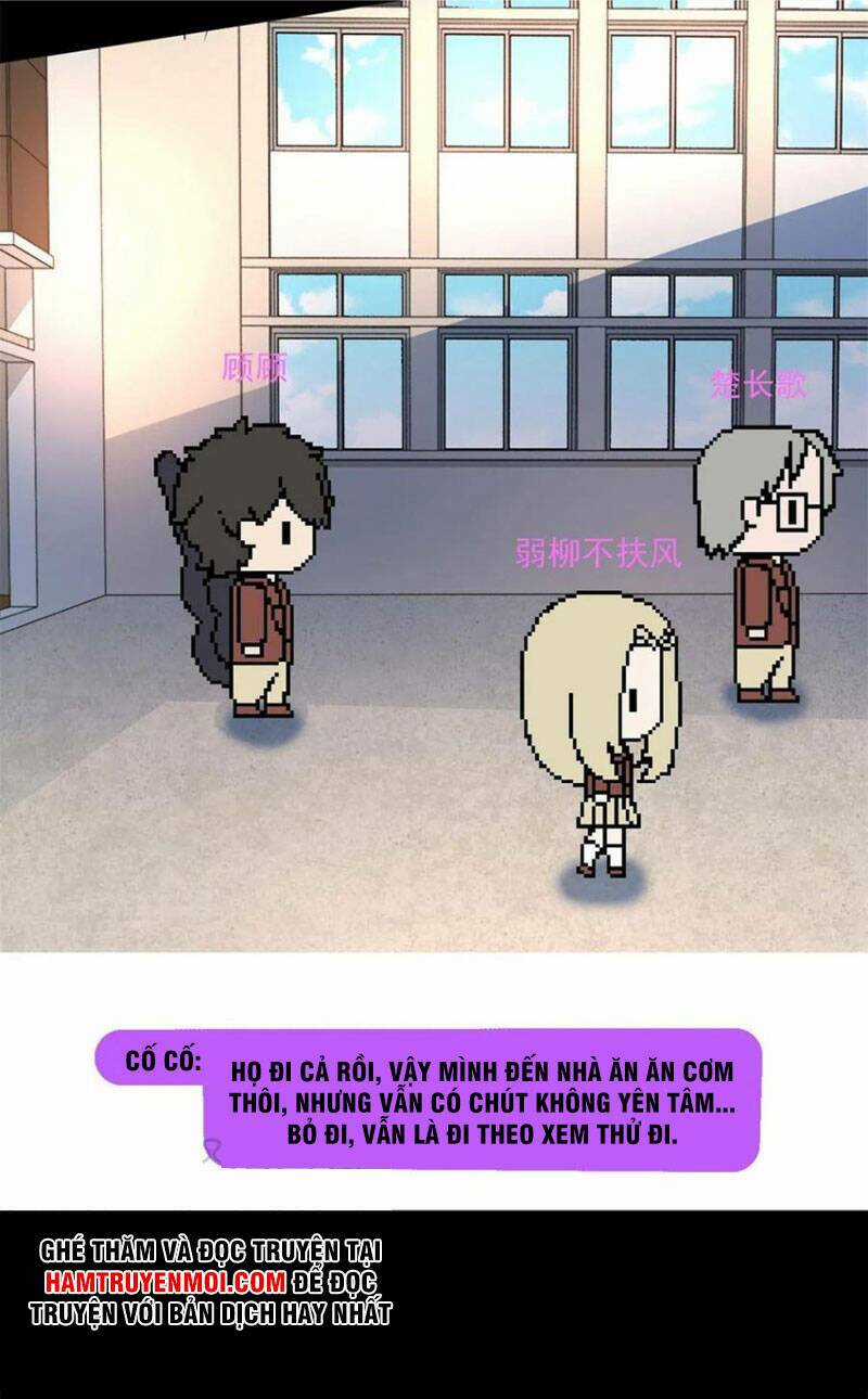 Toàn Cầu Sụp Đổ - Chapter 69 - Trang 19