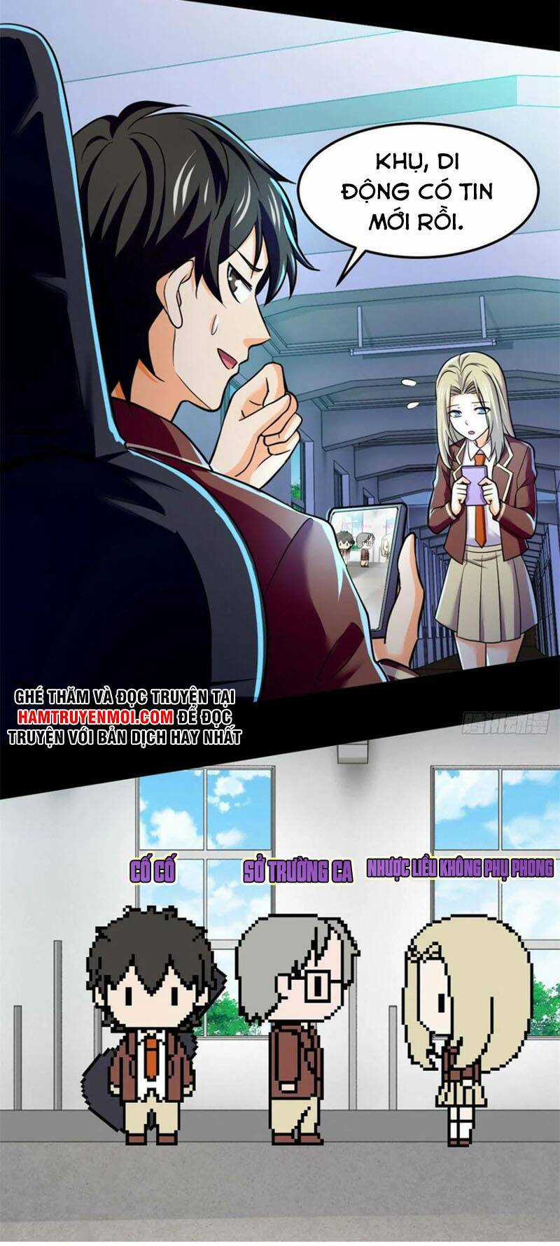 Toàn Cầu Sụp Đổ - Chapter 69 - Trang 3