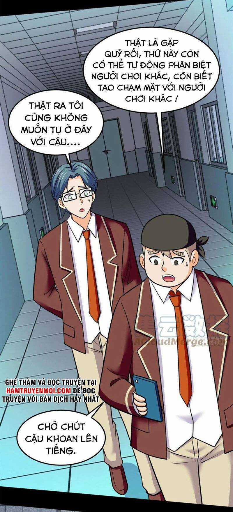 Toàn Cầu Sụp Đổ - Chapter 69 - Trang 21