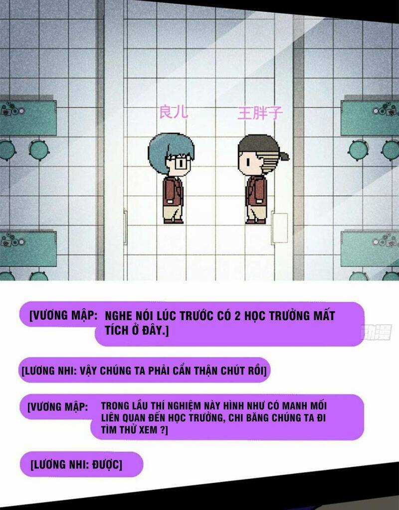 Toàn Cầu Sụp Đổ - Chapter 69 - Trang 22