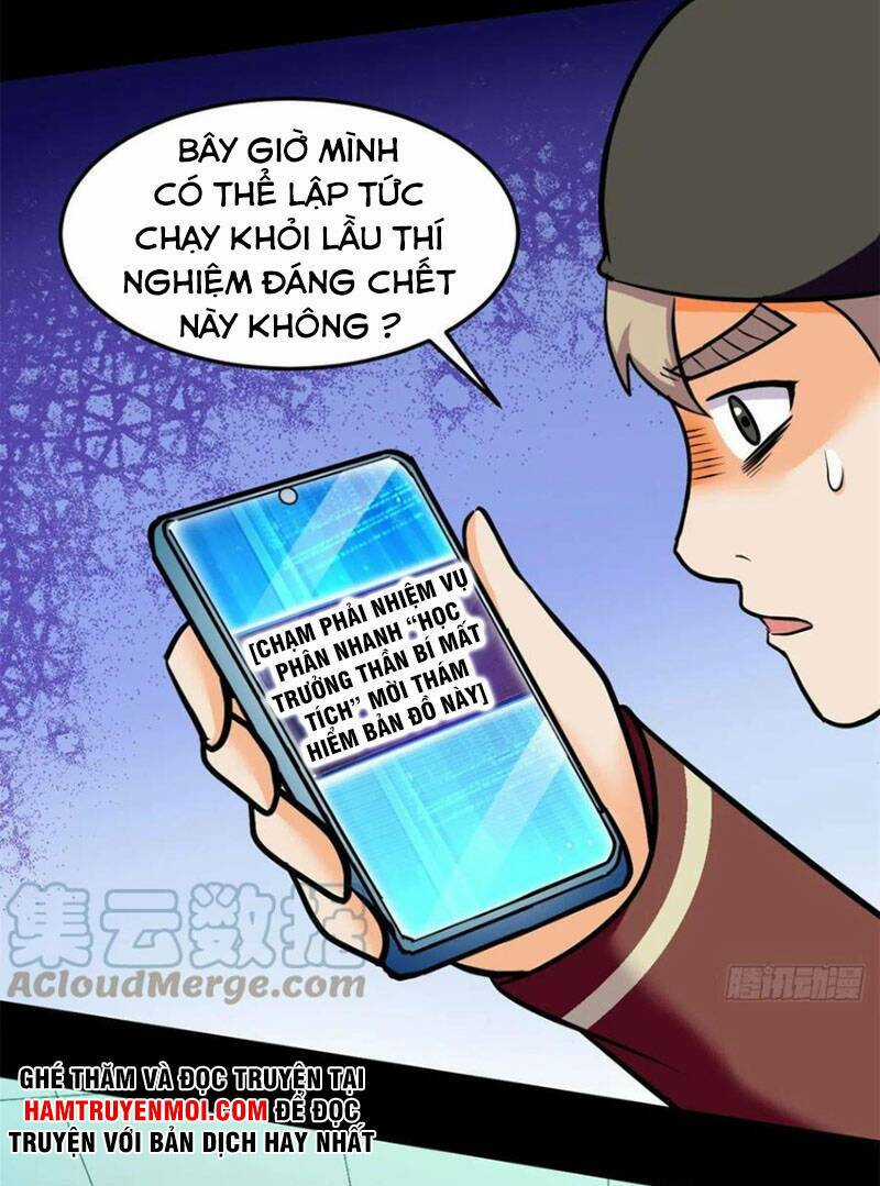 Toàn Cầu Sụp Đổ - Chapter 69 - Trang 23