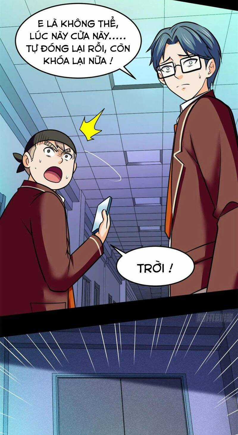 Toàn Cầu Sụp Đổ - Chapter 69 - Trang 24